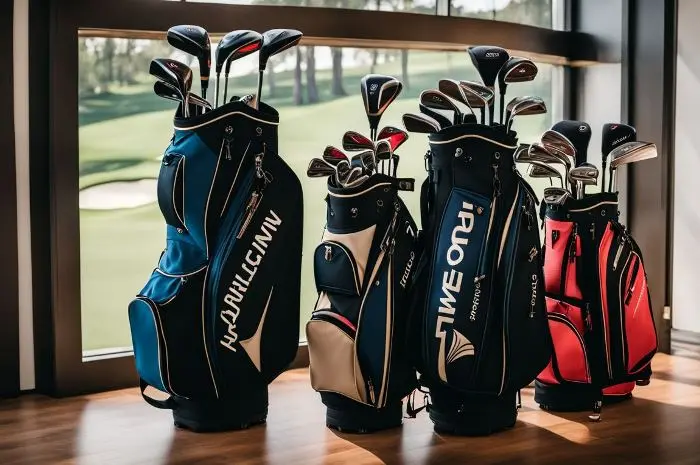 How to Organize Your Golf Bag for Efficiency