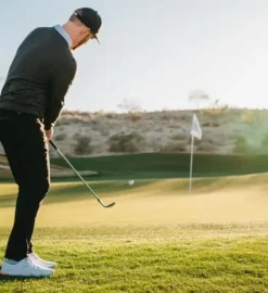 Short Stroke Techniques that Must Be Mastered in the Game of Golf